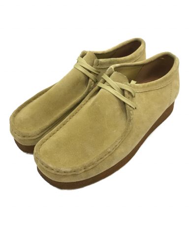 【中古・古着通販】CLARKS (クラークス) ワラビーシューズ