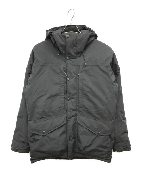 MAMMUT（マムート）MAMMUT (マムート) DRYtech Prime Down Coat / ドライテック プライムダウンコート / 中綿コート / ダウンコート ブラック サイズ:Ｍの古着・服飾アイテム