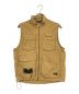 THE NORTH FACE（ザ ノース フェイス）の古着「EARTHLY VEST」｜ベージュ