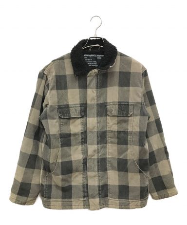 【中古・古着通販】stussy outer gear (ステューシー アウターギア