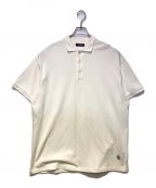 NAUTICAノーティカ）の古着「Basic Polo Shirt」｜ホワイト