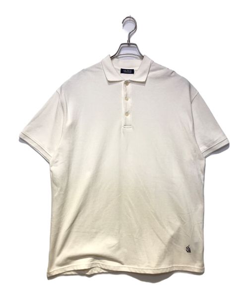 NAUTICA（ノーティカ）NAUTICA (ノーティカ) Basic Polo Shirt ホワイト サイズ:Mの古着・服飾アイテム