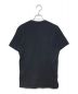 GUCCI (グッチ) Web stripe v-neck T ブラック サイズ:M：6000円