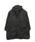 THE NORTHFACE PURPLELABEL（ザ・ノースフェイス パープルレーベル）の古着「Midweight 65/35 Mountain Coat / マウンテンコート」｜ブラック