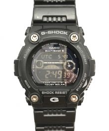 CASIO（カシオ）の古着「G-SHOCK リストウォッチ / 腕時計 / 20気圧防水 / タフソーラー」