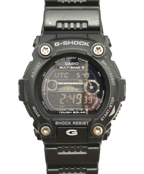 CASIO（カシオ）CASIO (カシオ) G-SHOCK リストウォッチ / 腕時計 / 20気圧防水 / タフソーラー サイズ:下記参照の古着・服飾アイテム