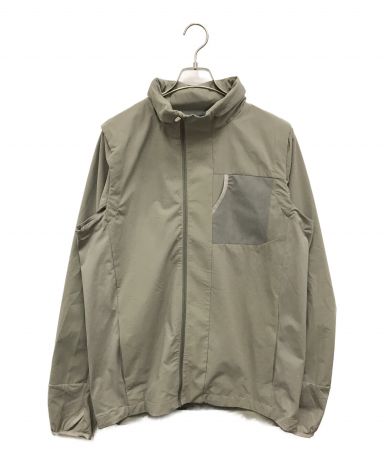 【中古・古着通販】DESCENTE (デサント) ジャケット ブルゾン