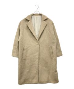 中古・古着通販】DEUXIEME CLASSE (ドゥーズィエム クラス) Gown Coat