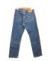 LEVI'S (リーバイス) ［古着］90's 501 デニムパンツ インディゴ サイズ:W33/L32：5800円