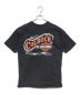 HARLEY-DAVIDSON (ハーレーダビッドソン) ［古着］イーグルプリントTシャツ ブラック サイズ:XL：4800円