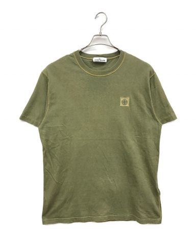 【中古・古着通販】STONE ISLAND (ストーンアイランド) ロゴワン