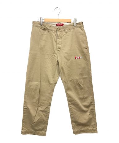 中古・古着通販】SUPREME (シュプリーム) 18AW Cat in the Hat Chino