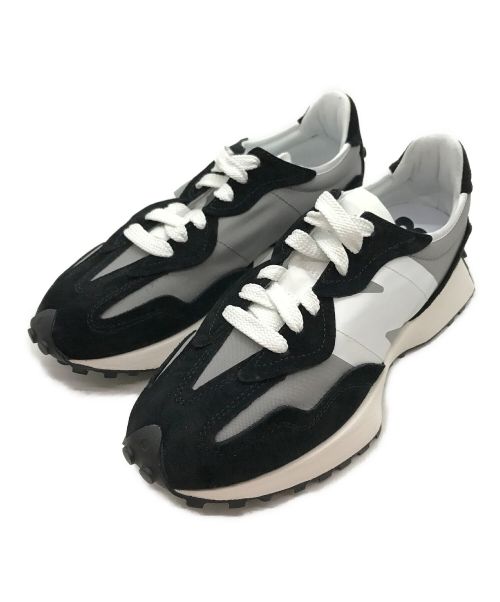 NEW BALANCE（ニューバランス）NEW BALANCE (ニューバランス) ローカットスニーカー / U327WEC ブラック サイズ:26.5㎝の古着・服飾アイテム