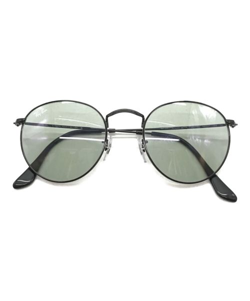 RAY-BAN（レイバン）RAY-BAN (レイバン) ラウンドメタルサングラス グレー サイズ:50□21の古着・服飾アイテム