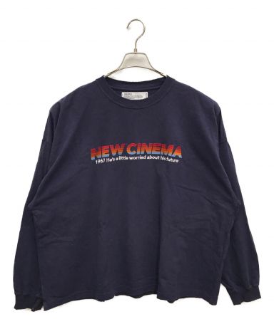 中古・古着通販】DAIRIKU (ダイリク) New Cinema Tee / ニューシネマ