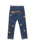 unknown (アンノーン) BUGGY STAR DENIM インディゴ サイズ:S：3480円