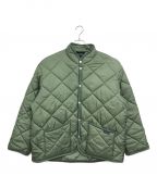 LAVENHAMラベンハム）の古着「MICKFIELD JACKET」｜グリーン