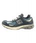 NEW BALANCE (ニューバランス) ローカットスニーカー / M2002RDF ネイビー サイズ:27㎝：8800円