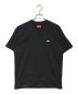 SUPREME（シュプリーム）の古着「Small Box Tee」｜ブラック