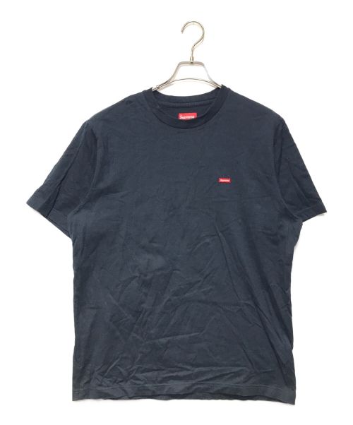 SUPREME（シュプリーム）SUPREME (シュプリーム) Small Box Tee ネイビー サイズ:Lの古着・服飾アイテム