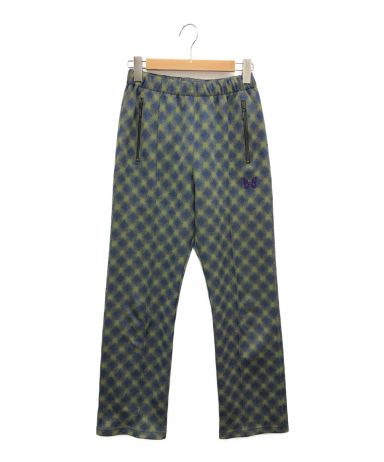 中古・古着通販】Needles (ニードルス) Track Pant Poly Jq / トラック