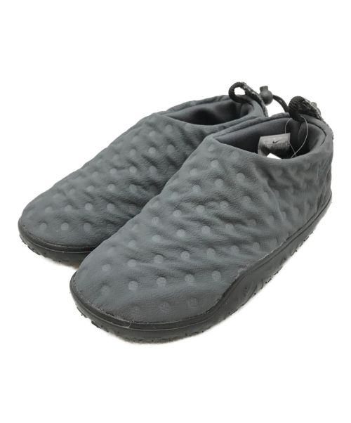 NIKE ACG（ナイキエージーシー）NIKE ACG (ナイキエージーシー) MOC ANTHRACITE /  モック ACG MOC アンスラサイト / ローカットスニーカー グレー サイズ:27㎝ 未使用品の古着・服飾アイテム