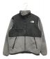 THE NORTH FACE（ザ ノース フェイス）の古着「DENALI JACKET / デナリジャケット / フリース/バイカラー」｜グレー