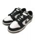 NIKE（ナイキ）の古着「DUNK LOW RETRO / ダンクローレトロ / ローカットスニーカー」｜ホワイト×ブラック