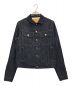 ACNE STUDIOS Bla konst（アクネステュディオスブロコンスト）の古着「デニムジャケット Denim Jacket」｜インディゴ