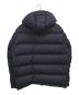 MONCLER (モンクレール) モンジュネーブルダウンジャケット/MONTGENEVRE/中綿ジャケット ネイビー サイズ:4：84000円