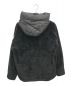 ROGER EGGER (ロジャーエーガー) HYBRID BOA FLEECE　ハイブリッドボアフリース　中綿ジャケット　ダウンジャケット ブラック サイズ:L：9800円