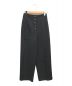 STELLA McCARTNEY（ステラマッカートニー）の古着「High Waisted Trousers / ハイウエストトラウザーズ」｜ブラック