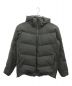 DESCENTE（デサント）の古着「MIZUSAWA DOWN OVERSIZED LIGHT JACKET 'CHRONICLE'　ミズサワダウン オーバーサイズド ライトジャケット ”クロニクル”　ダウンジャケット 中綿ジャケット」｜ブラック