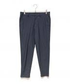 adidasアディダス）の古着「ISETAN M ICON PANT」｜ネイビー