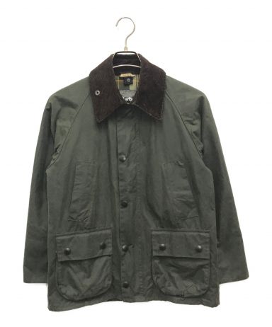 [中古]Barbour(バブアー)のメンズ アウター・ジャケット ビデイルオイルドジャケット