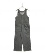 BEAMS PLUSビームスプラス）の古着「WORK OVERALLS」｜グレー