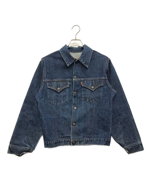 LEVI'S（リーバイス）LEVI'S (リーバイス) 70705-0217ヴィンテージデニムジャケット  vintage denim jacket インディゴ サイズ:22の古着・服飾アイテム