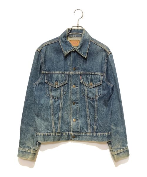 LEVI'S（リーバイス）LEVI'S (リーバイス) 4thデニムジャケット インディゴ サイズ:38の古着・服飾アイテム