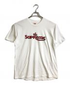 SUPREMEシュプリーム）の古着「Crown Tee」｜ホワイト