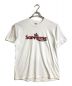 SUPREME（シュプリーム）の古着「Crown Tee」｜ホワイト