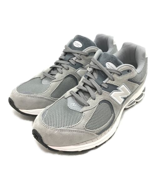 NEW BALANCE（ニューバランス）NEW BALANCE (ニューバランス) M2002RST ローカットスニーカー / M2002RST グレー サイズ:27㎝の古着・服飾アイテム