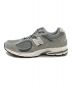 NEW BALANCE (ニューバランス) M2002RST ローカットスニーカー / M2002RST グレー サイズ:27㎝：14800円