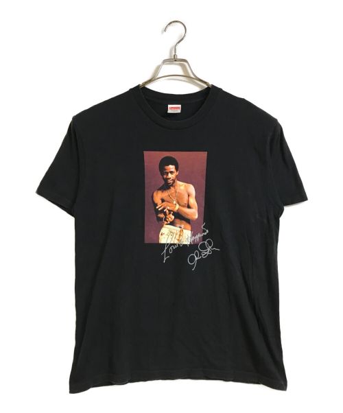 SUPREME（シュプリーム）SUPREME (シュプリーム) Al Green Tee ブラック サイズ:Mの古着・服飾アイテム