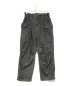 nanamica mtn　（ナナミカマウンテン）の古着「GUNG HO YAMA Denim Cargo Pants」｜グレー