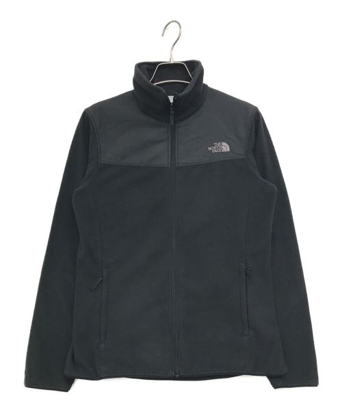 THE NORTH FACE（ザ ノース フェイス）THE NORTH FACE (ザ ノース フェイス) バーサマイクロ ジャケット ブラック サイズ:Lの古着・服飾アイテム