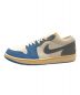 NIKE (ナイキ) AIR JORDAN 1 LOW SE DUTCH BLUE　 エアジョーダン1 トーキョー 96 ヴィンテージ　ローカットスニーカー ブルー×ホワイト サイズ:27㎝：15800円