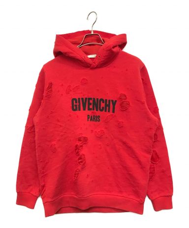 【中古・古着通販】GIVENCHY (ジバンシィ) 17AW デストロイ