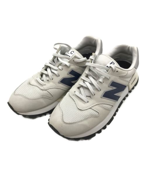 NEW BALANCE（ニューバランス）NEW BALANCE (ニューバランス) ローカットスニーカー low cut sneakers グレー サイズ:29㎝の古着・服飾アイテム