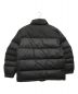 THE NORTHFACE PURPLELABEL (ザ・ノースフェイス パープルレーベル) Field Down Jacket フィールドダウンジャケット ブラック サイズ:M：21800円