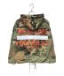 AVIREX (アヴィレックス) REPAIR ARMY PARKA カーキ サイズ:M：5800円